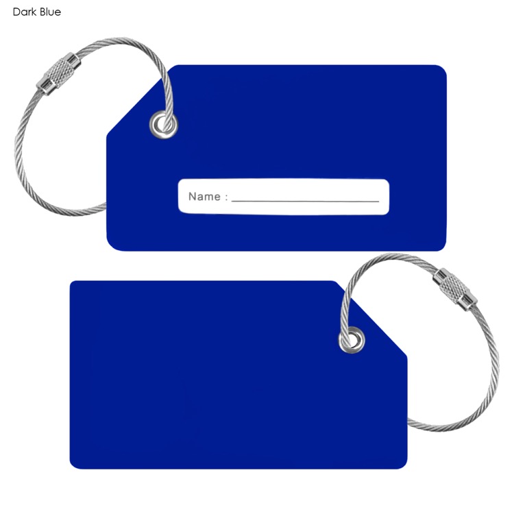 Westflag Silicon Luggage Tag 10