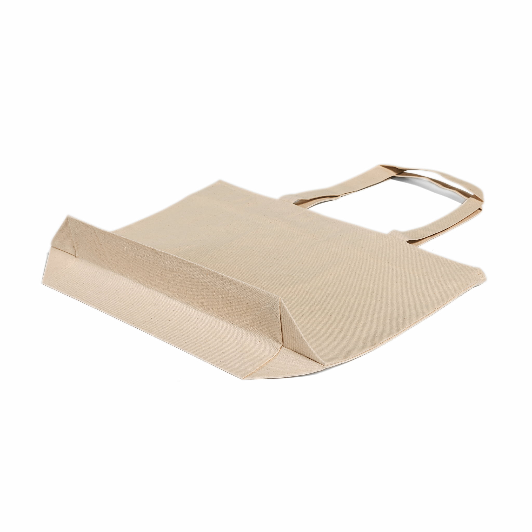 Zip & Go Canvas Tote Bag 27