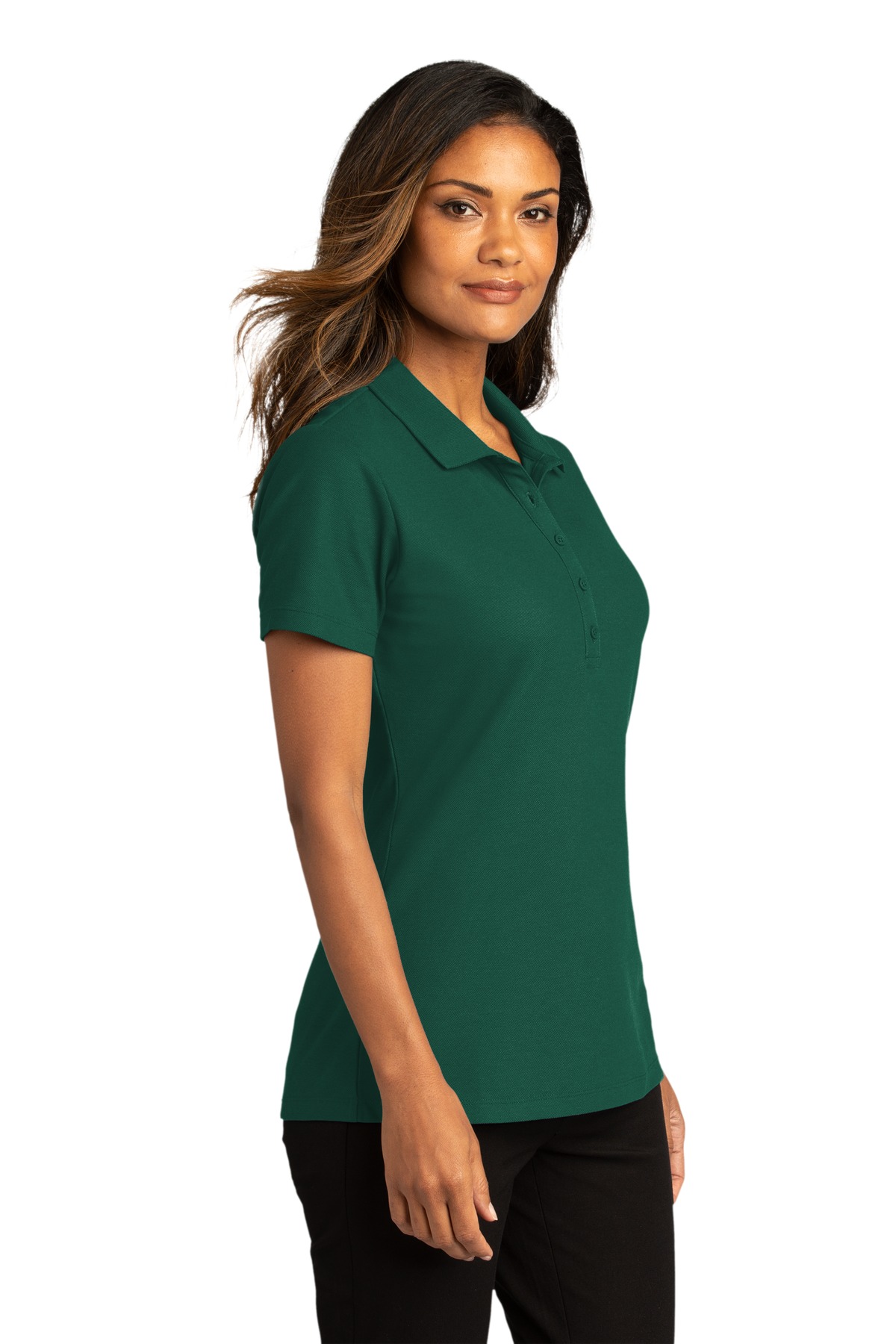 Port Authority® Women's SuperPro React Polo 84