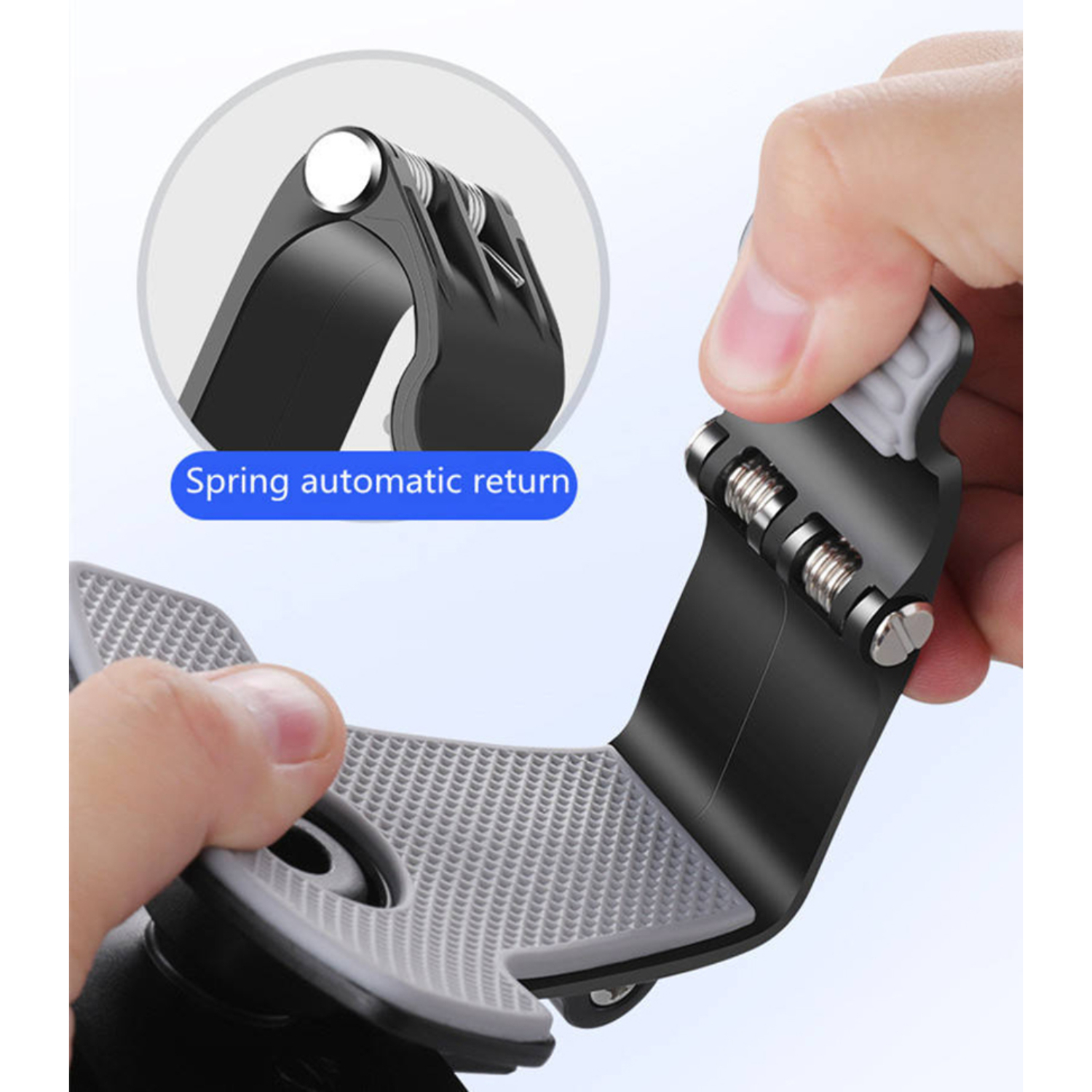 Flexible and Rotating Mobile Phone Mount Stand 9