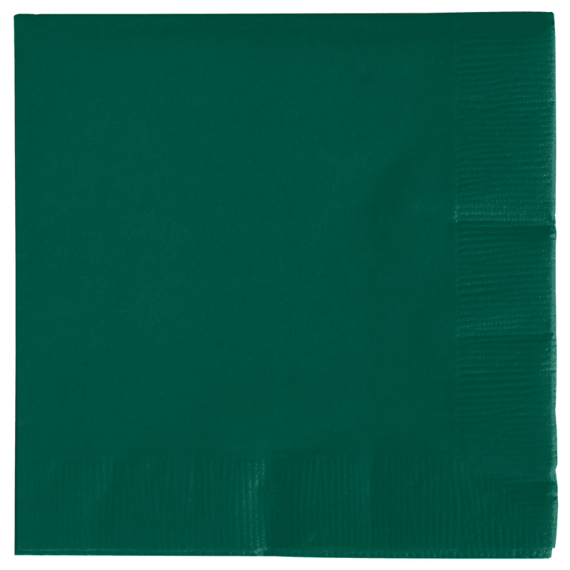 2ply Foil Stamped Beverage Napkins 15