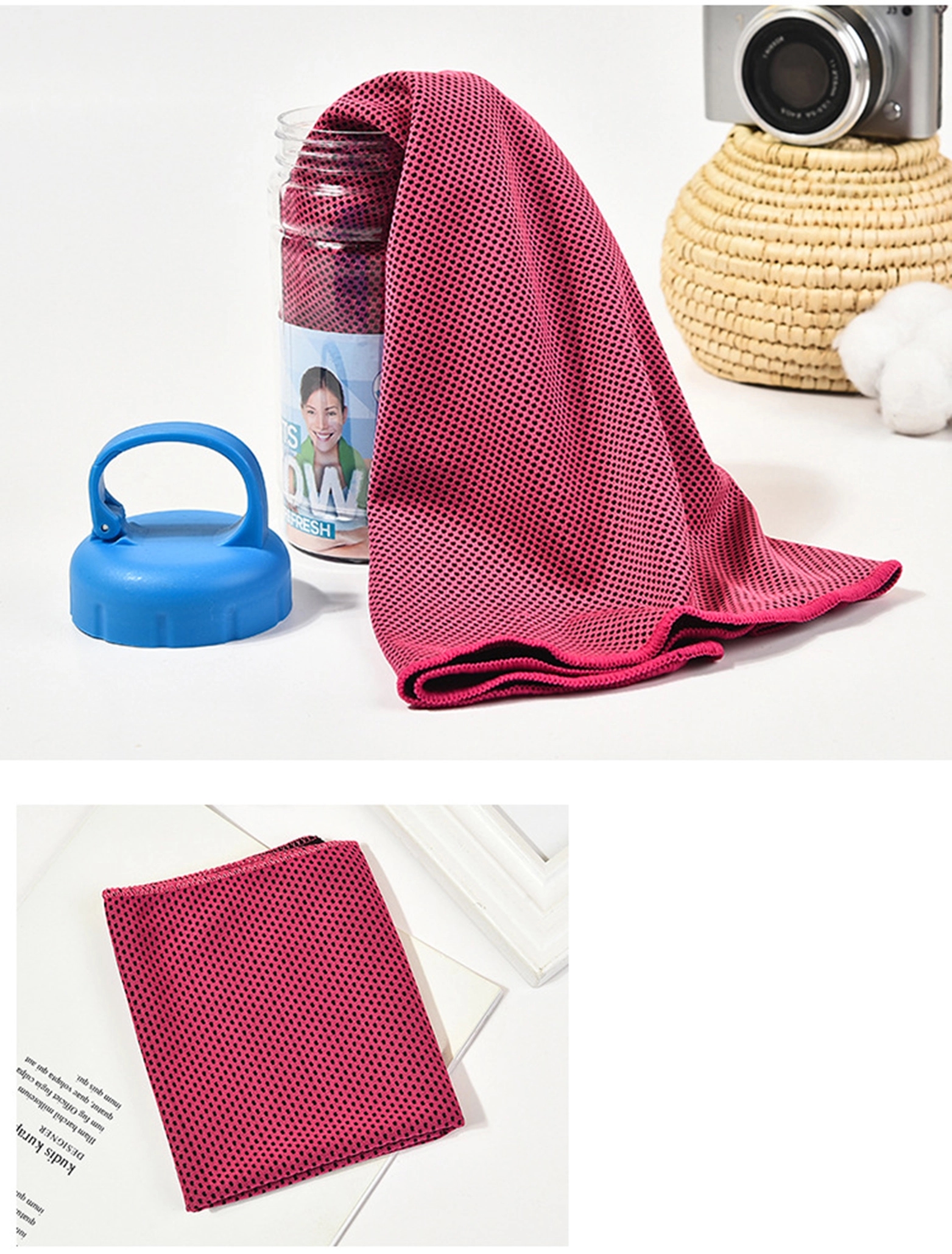Sports Cooling Towel 10