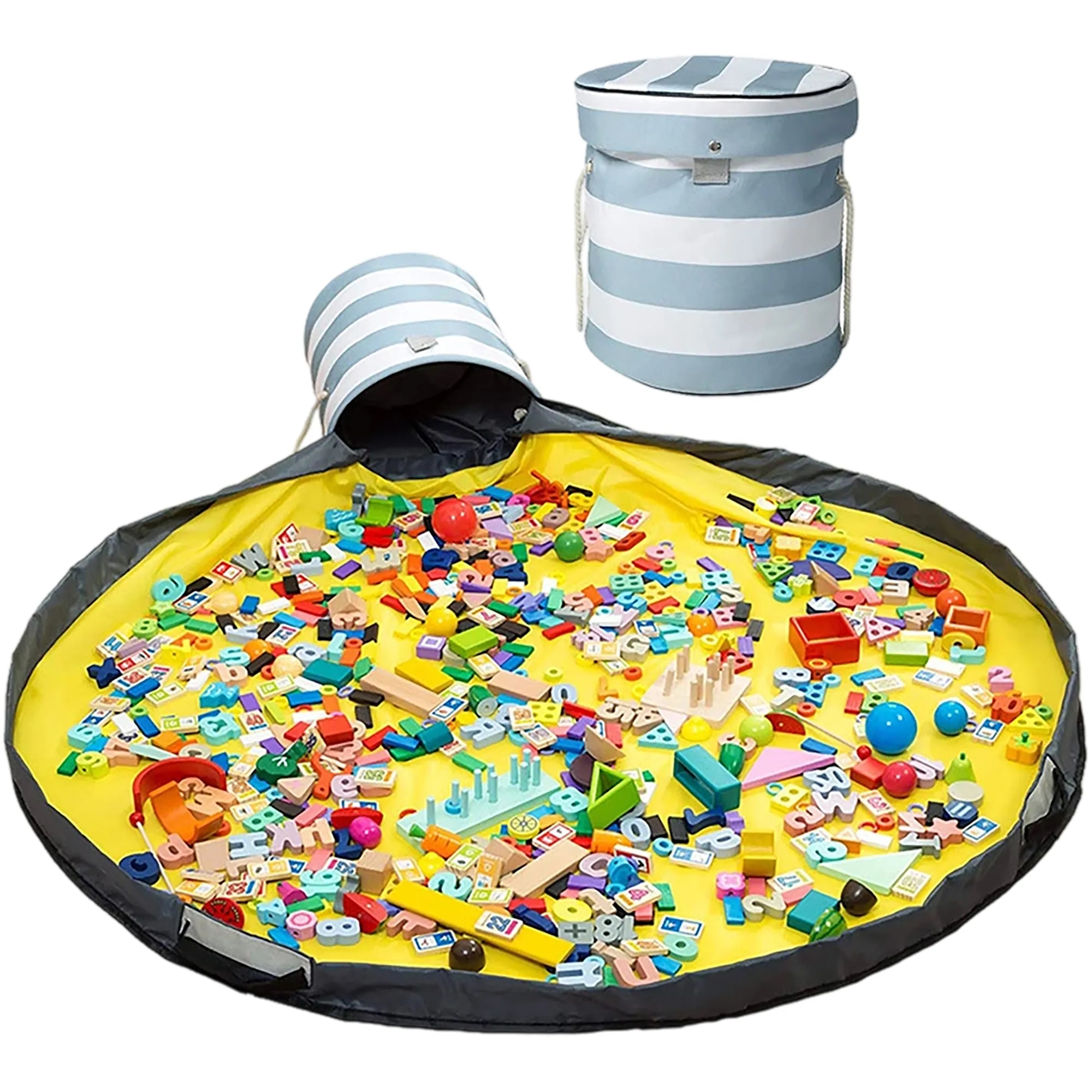 MOQ 50 Oxford Toy Storage Bag 9