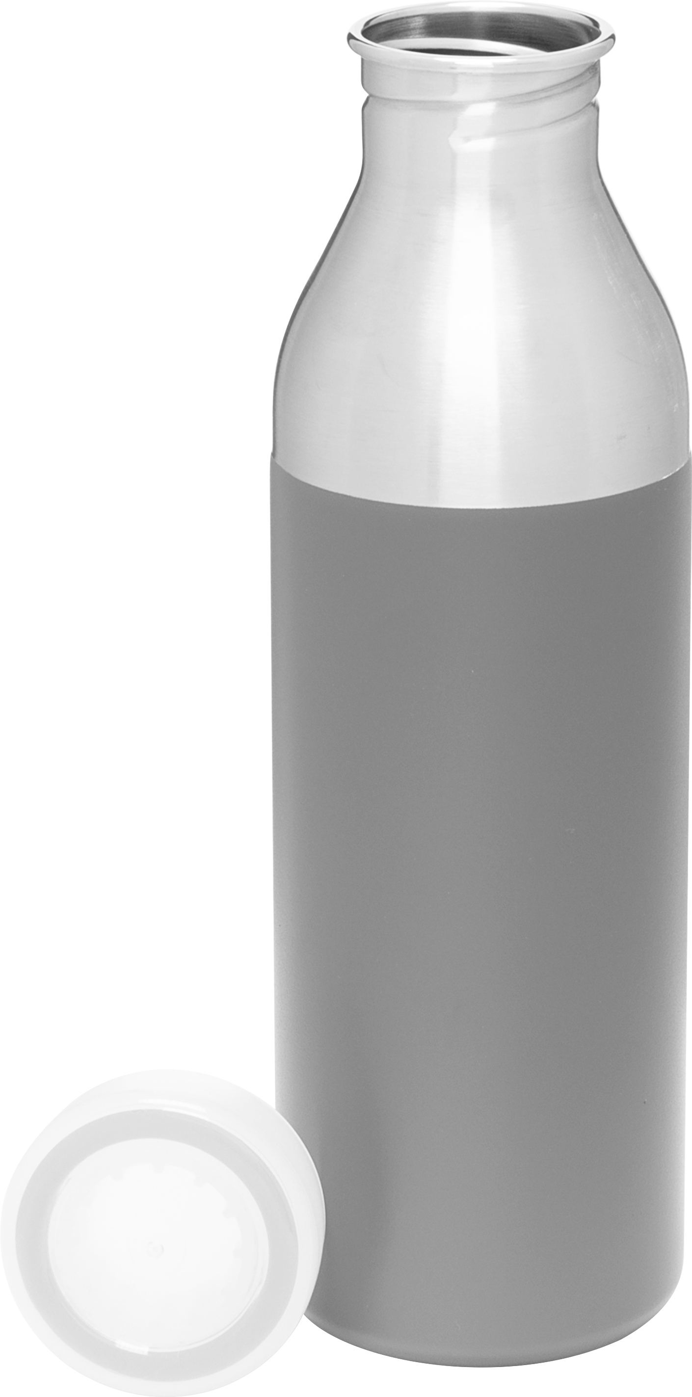 25 oz h2go cue - powder, custom water bottle with logo imprint 26