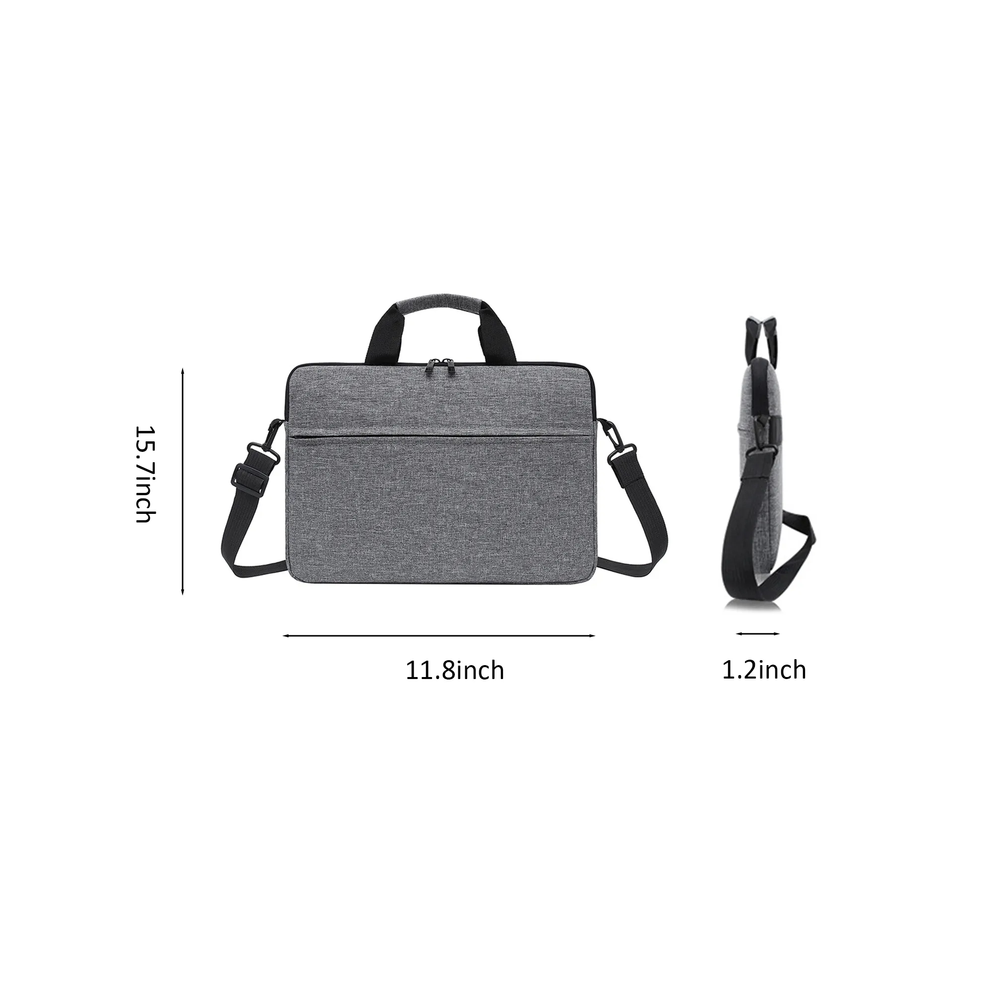 Slim laptop bag MOQ 50PCS 3