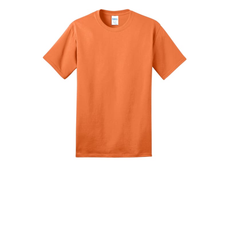 Port & Company - Ring Spun Cotton Tee. 53
