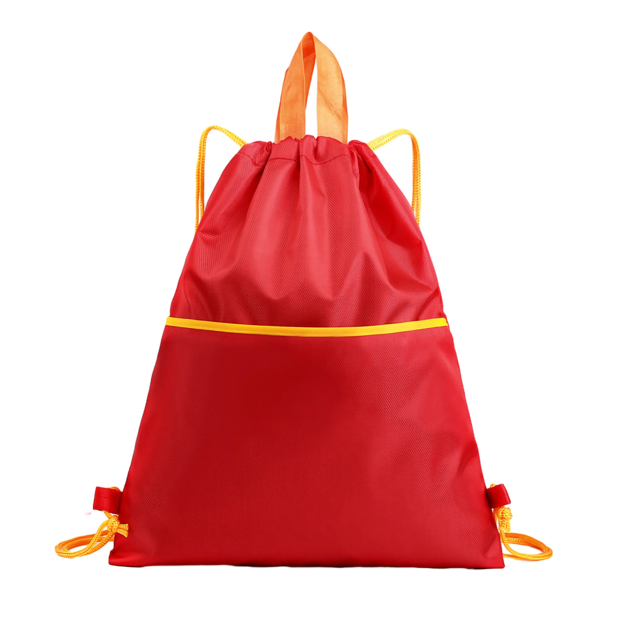 420D Waterproof Drawstring Backpack 6