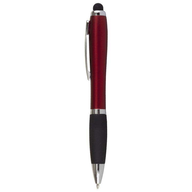 "The Cardiff" Laser Logo Light Up Stylus Pen 13