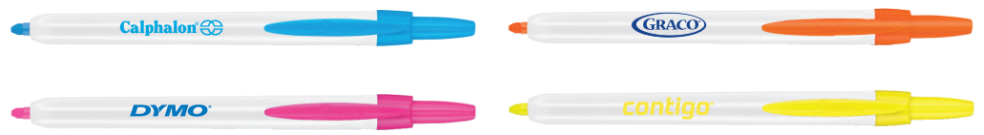 Sharpie Retractable Highlighter Marker