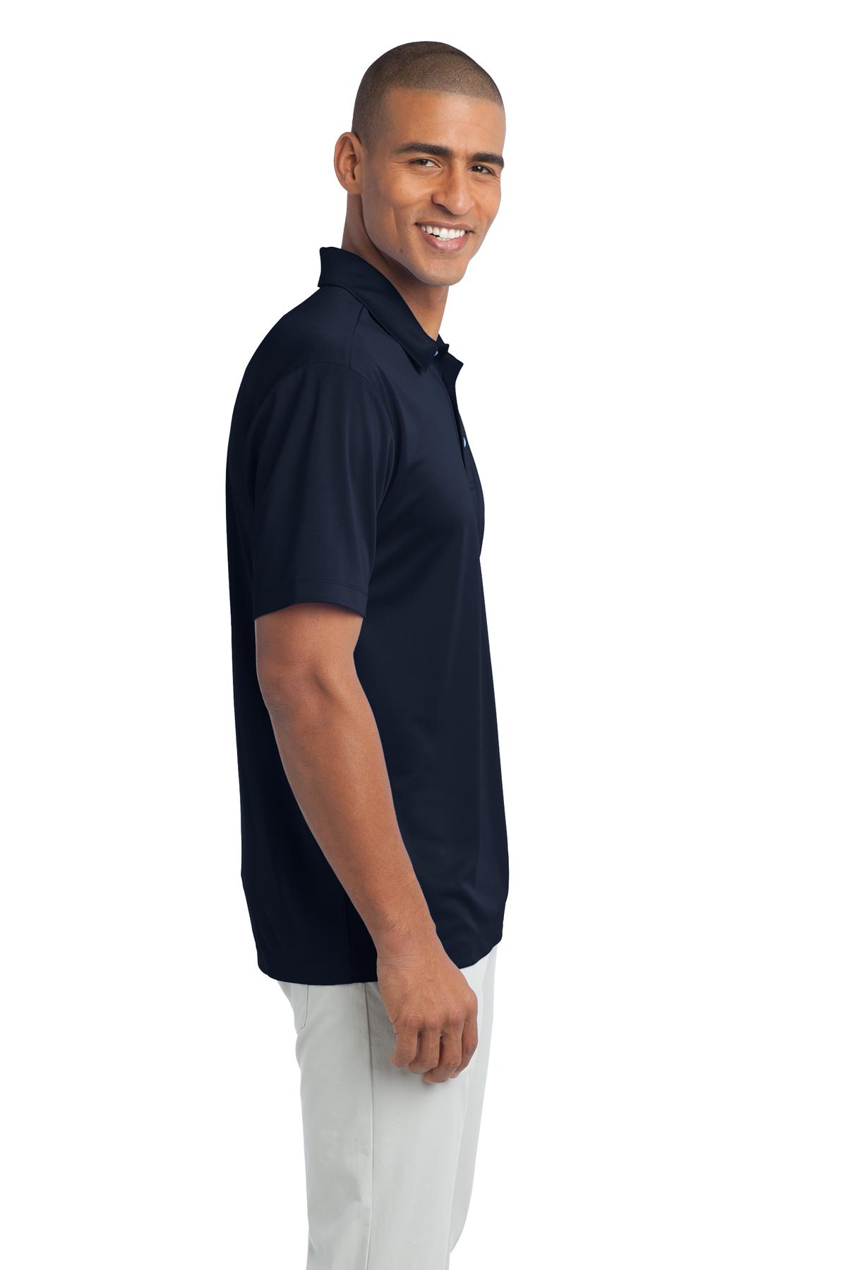 Port Authority® Tall Silk Touch Performance Polo 17
