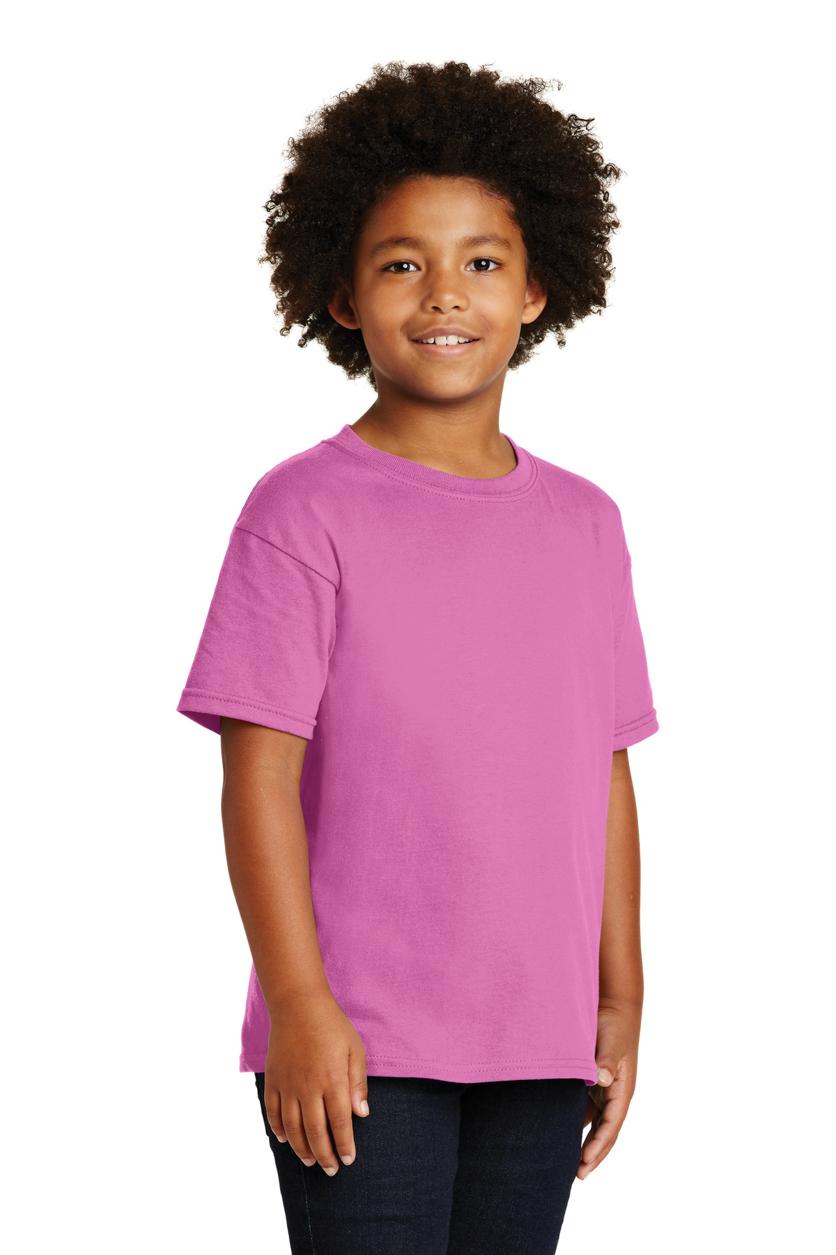 Gildan® Youth Heavy Cotton 100% Cotton T-Shirt 251