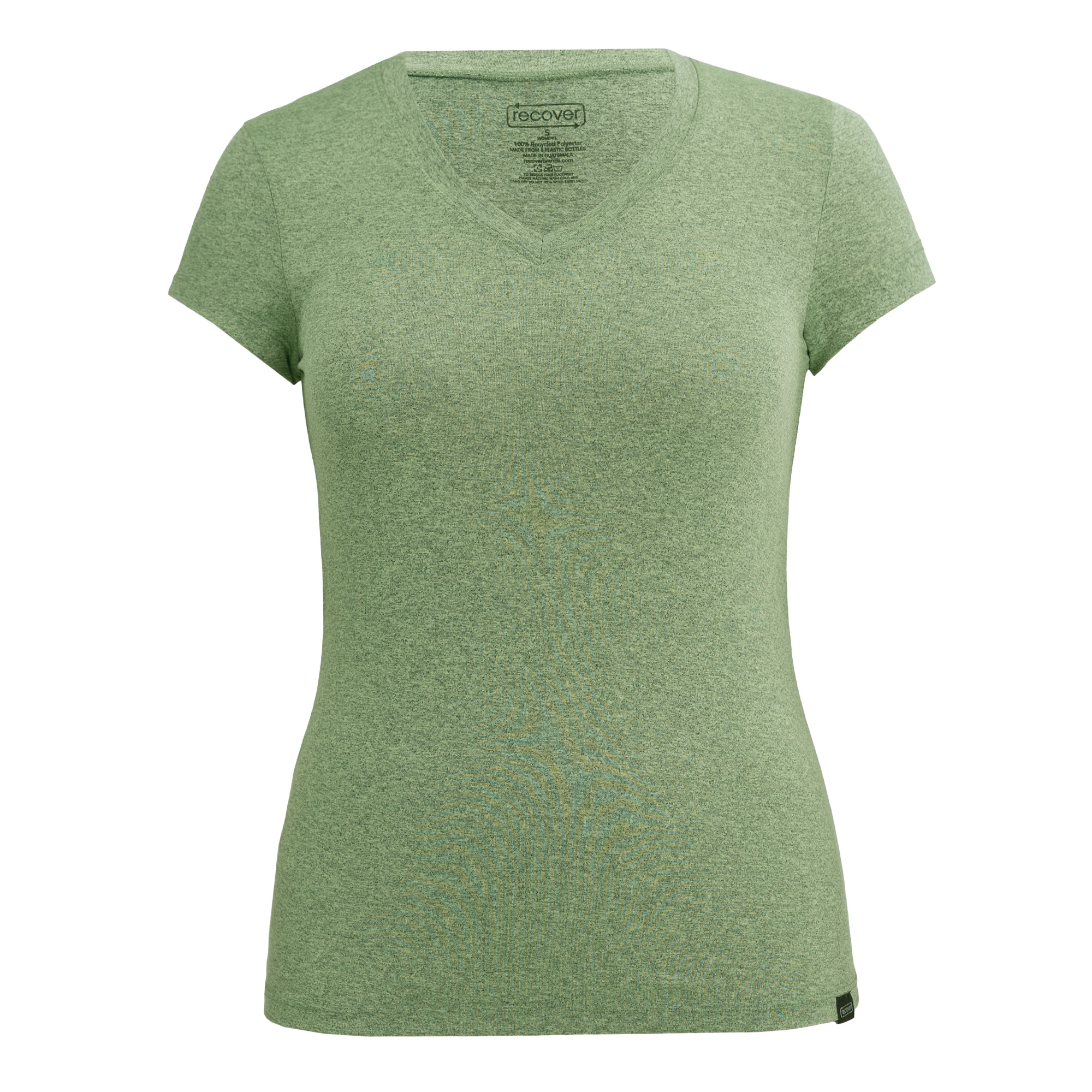 RECOVER WOMEN'S SPORT V-NECK 8