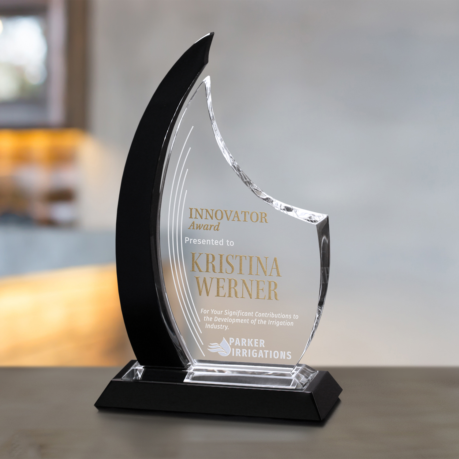 Oxford Award 1