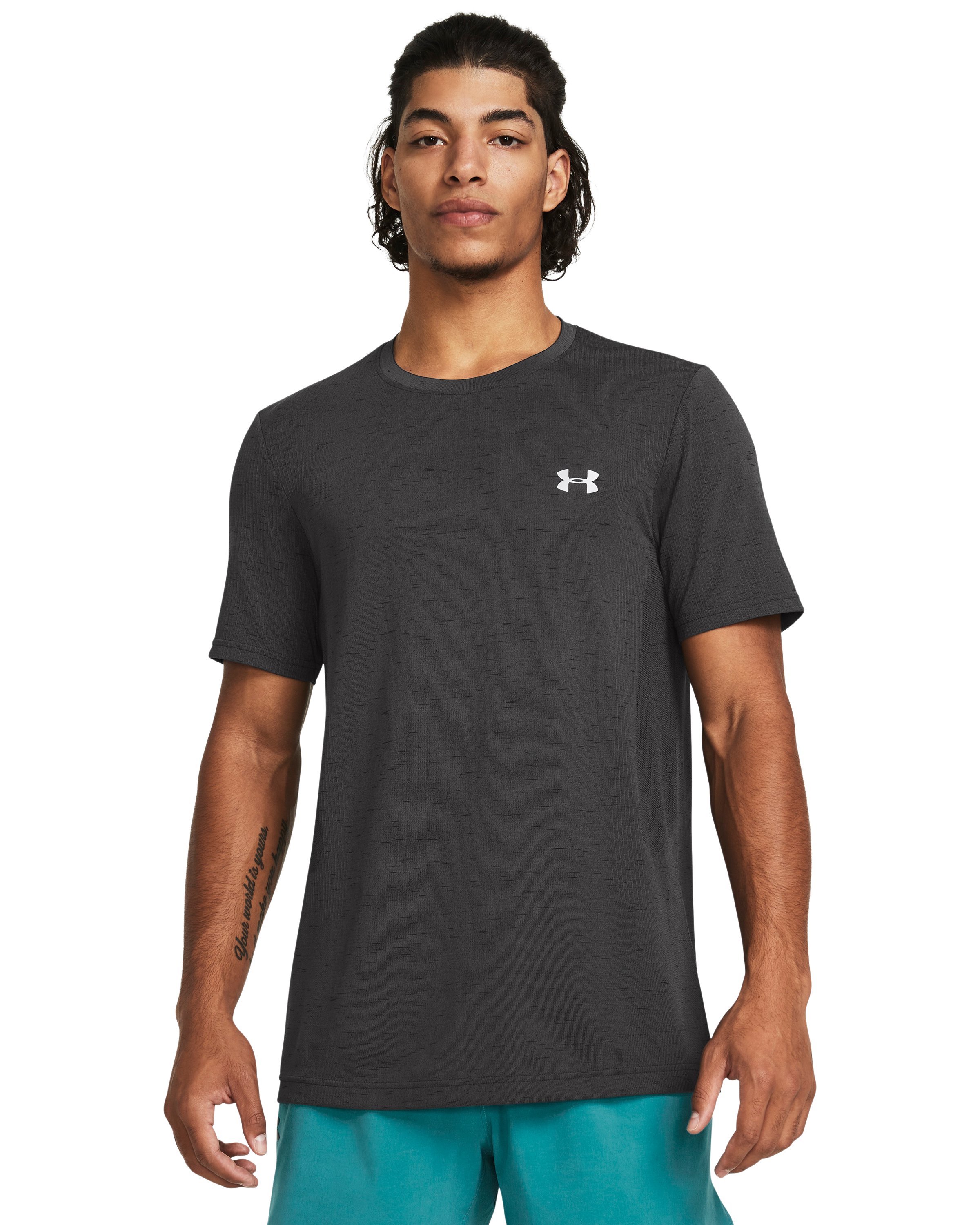 UA Vanish Seamless Men's Short Sleeve 14