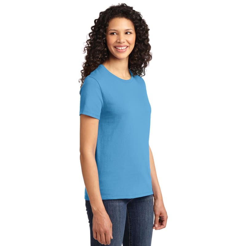 Port & Company Women's Essential Tee. 26