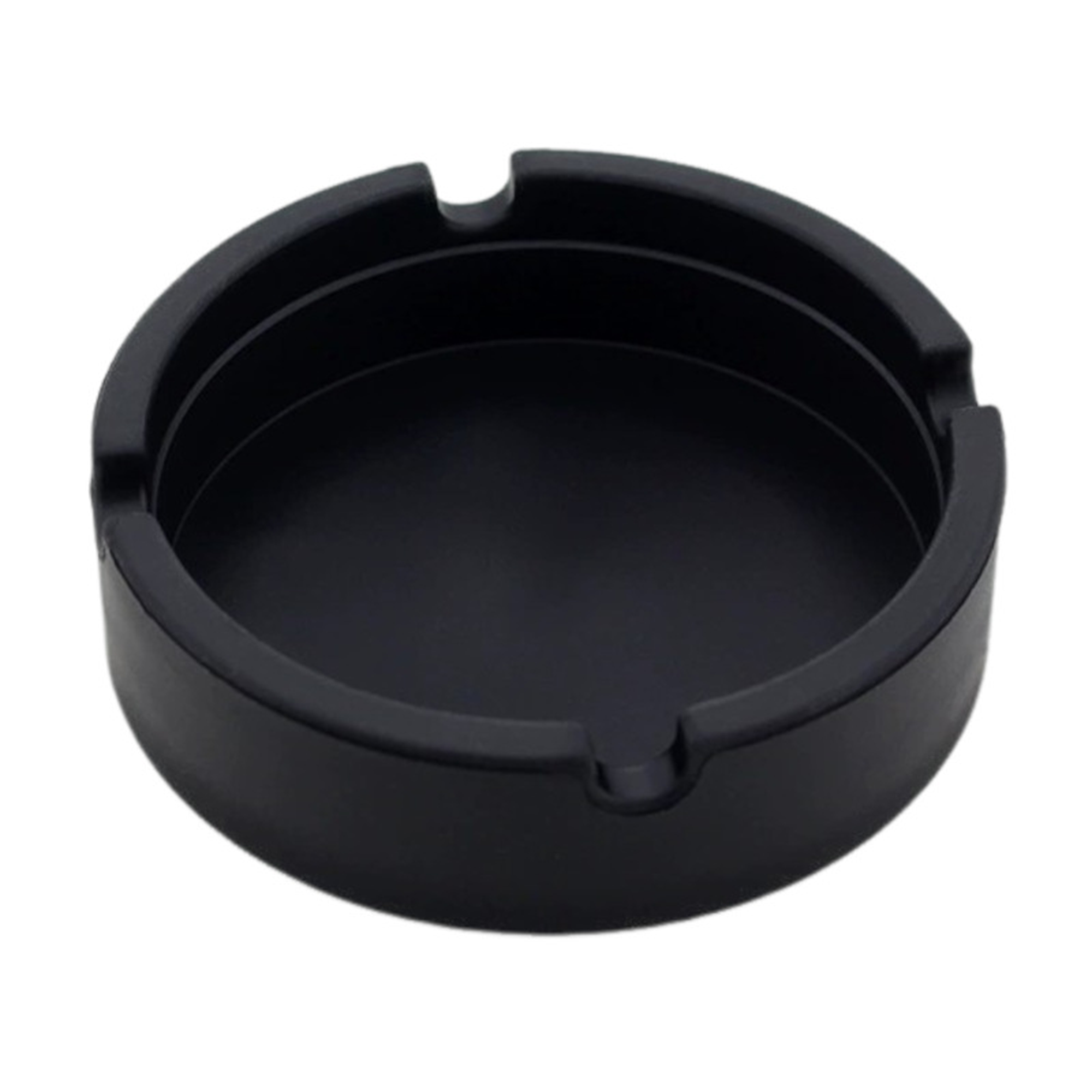 Silicone Round Ashtray 5