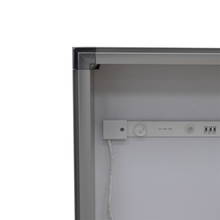 16" x 20" Standard SEG Glo Wall Mount Kit 7