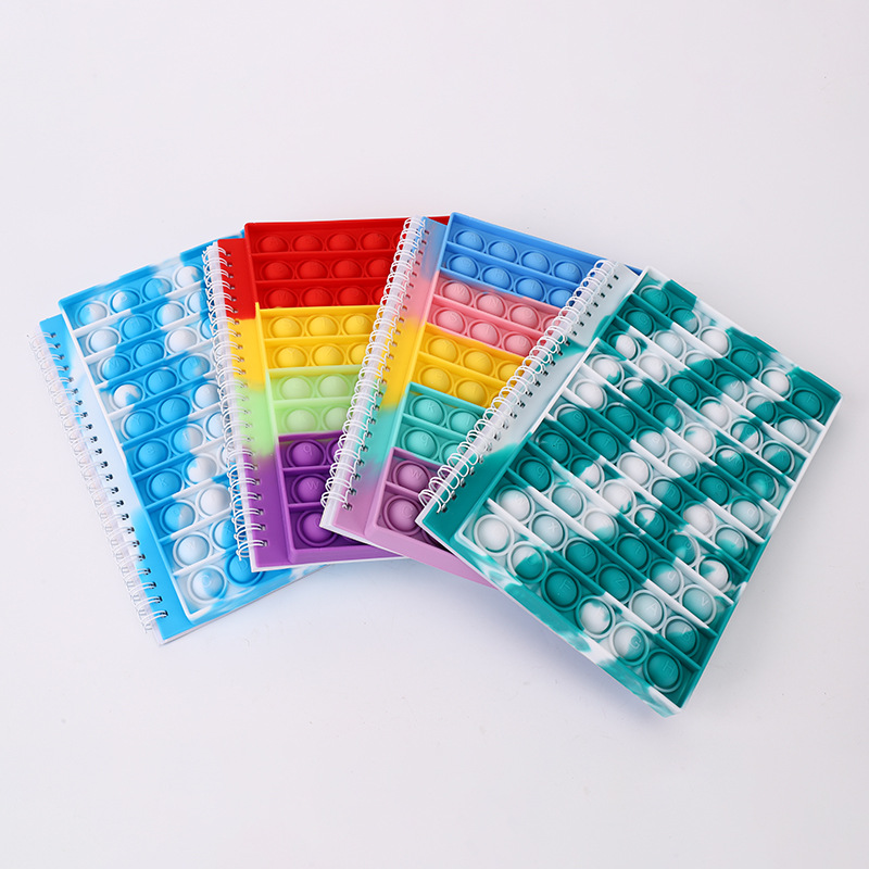 Pop Notebook Fidget Toy 3