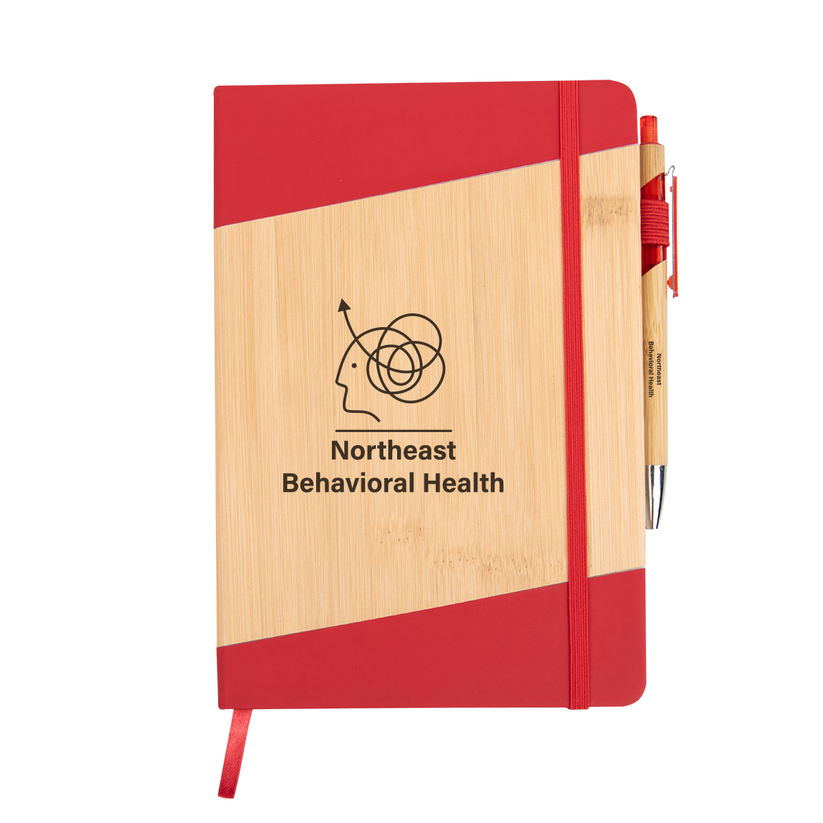 Bamboo Journal With Pen 6