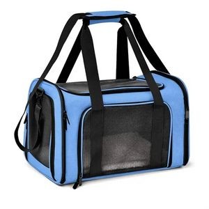 Spacious Transparent Cat Backpack 3
