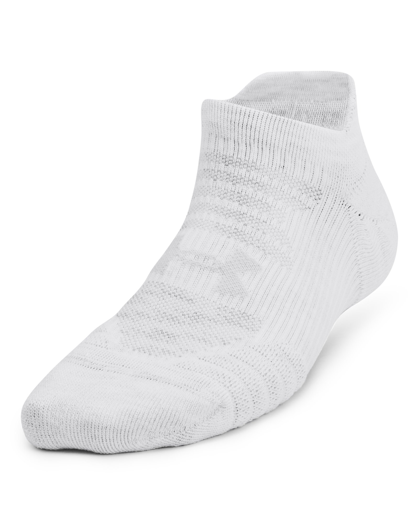 UA Play Up Women's 3-Pack No Show Tab Socks 3