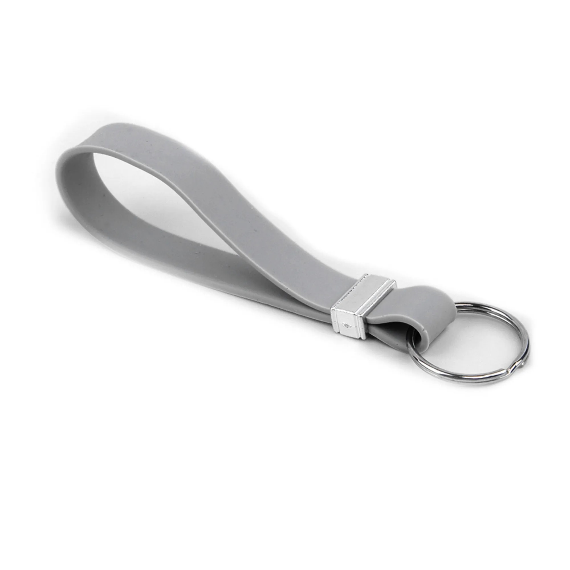 Silicone Motivational Key Chains 7