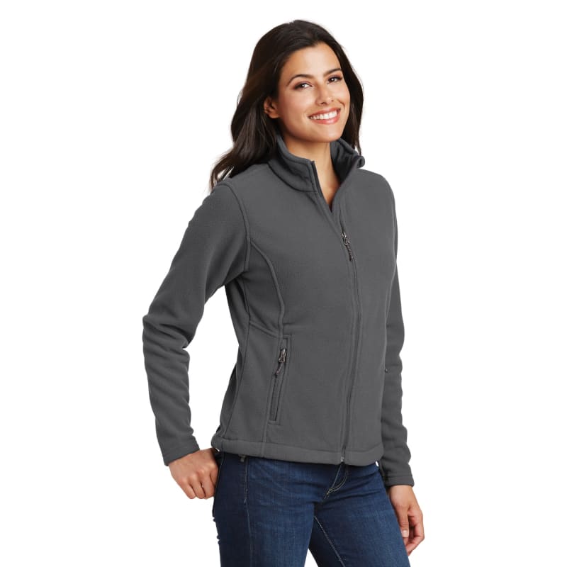 Port Authority Women's Value Fleece Jacket. 24