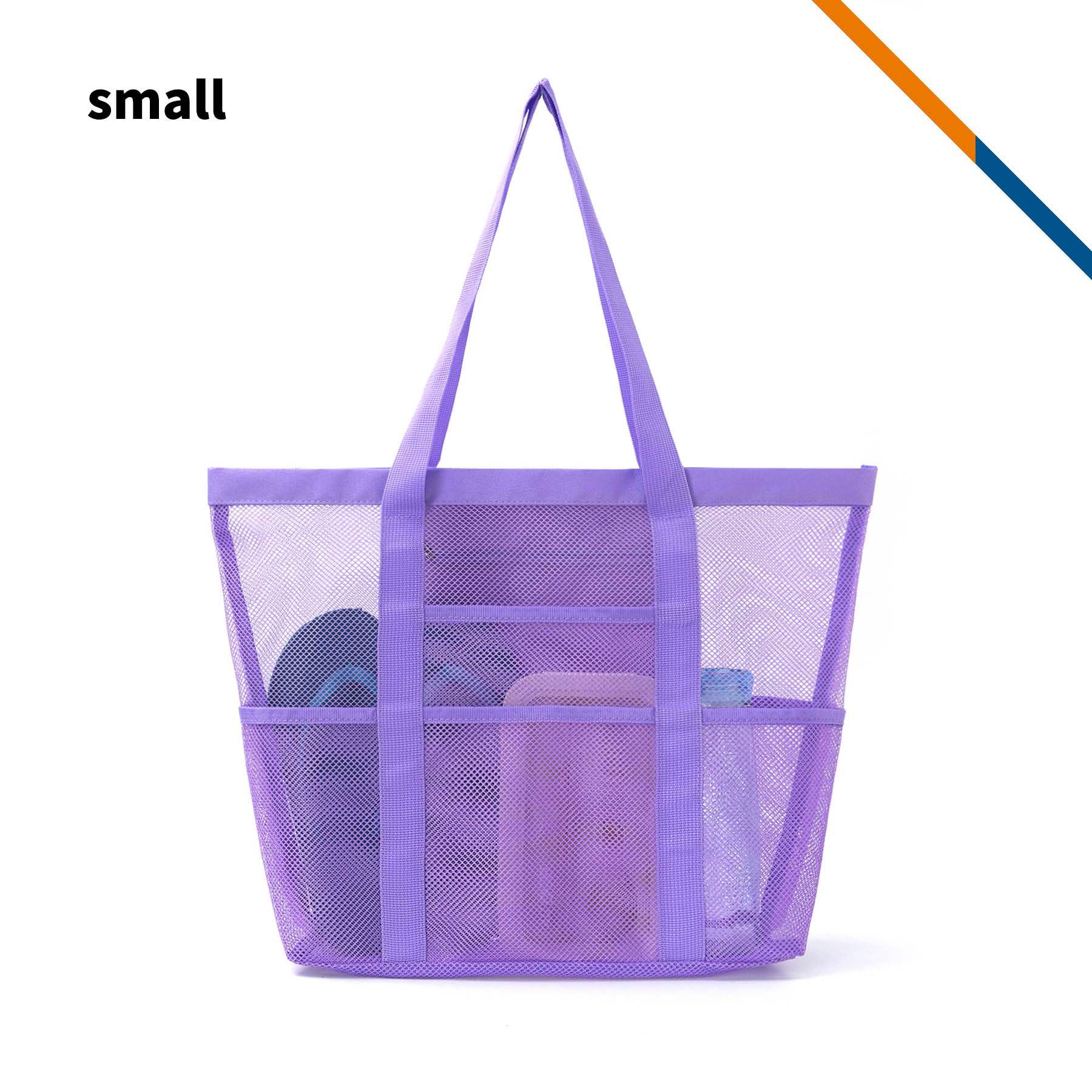 Verli Mesh Beach Bag 20