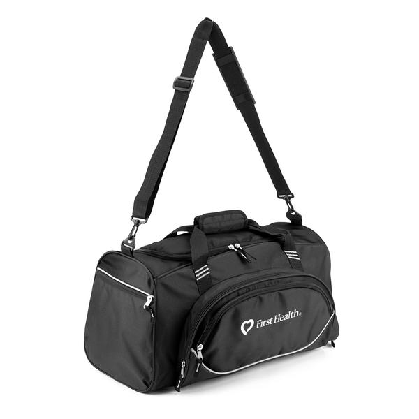 Preston Weekender Duffel 4