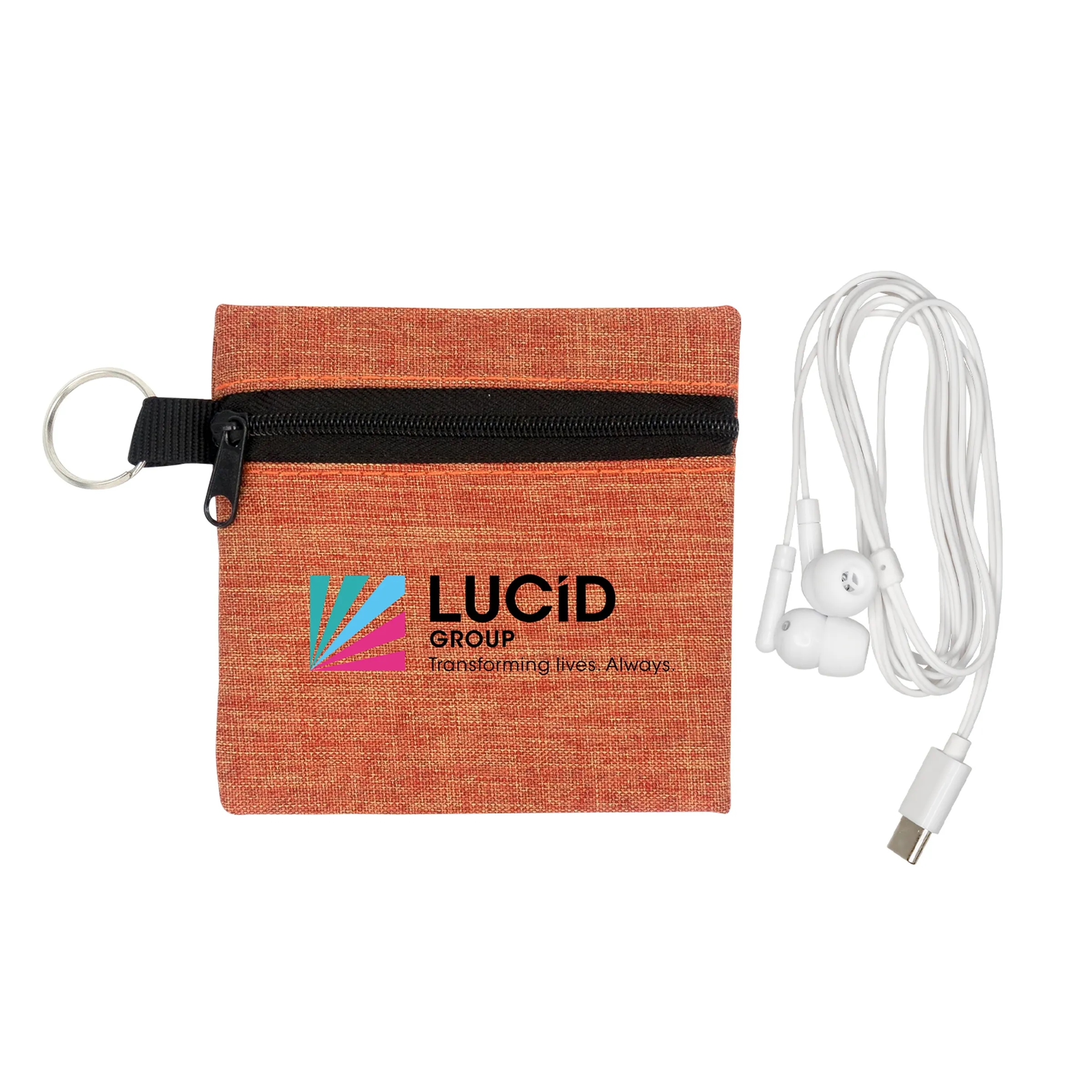 Ridge Type C Ear Bud Set 12