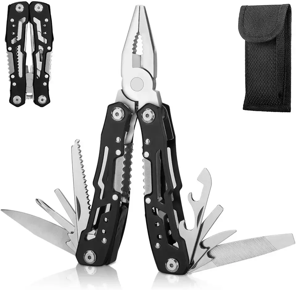 Foldable Multitool Pliers Set 3