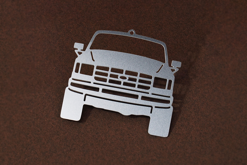 Etched-Metal Dog Tags 15