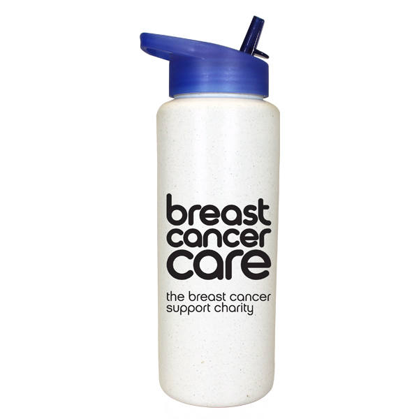 32 oz. Sports Bottle with Straw Cap Lid 11