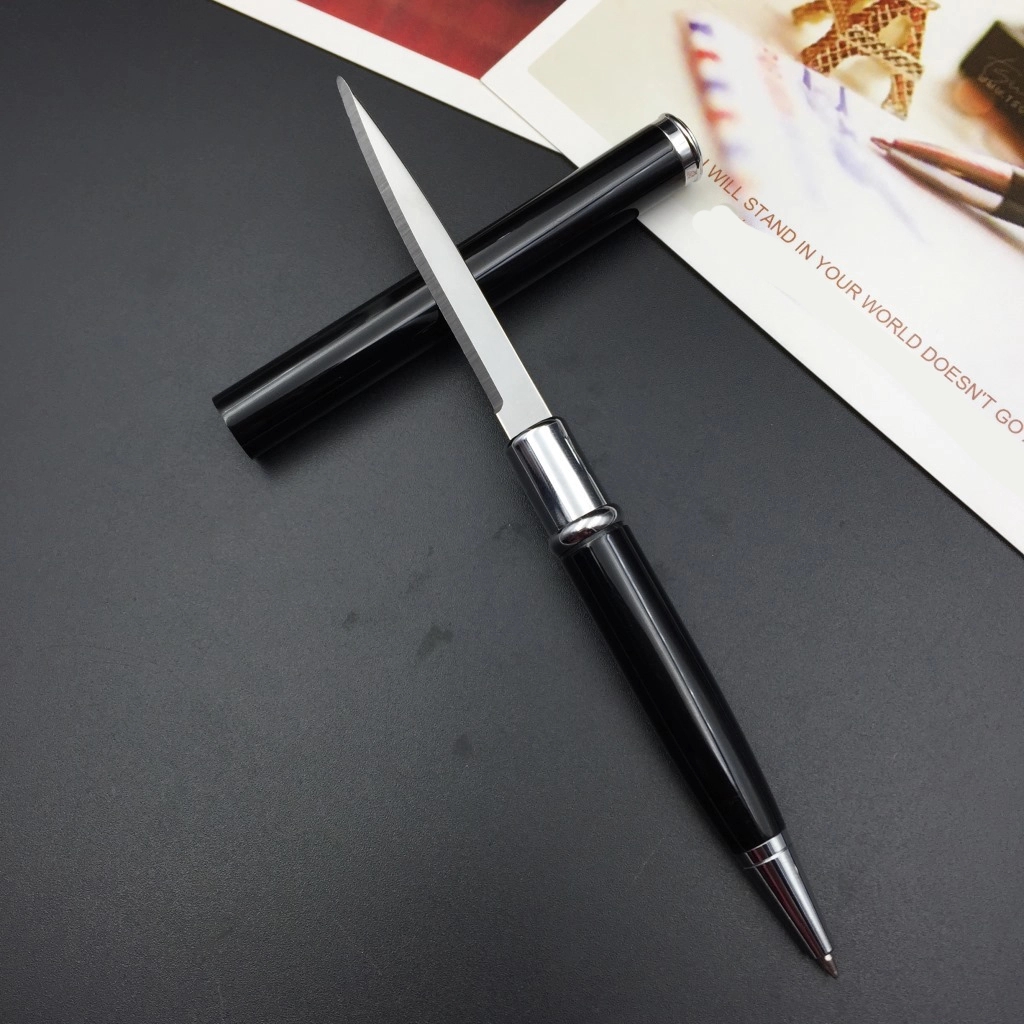 Metal Ball-point Pen Letter Opener 14