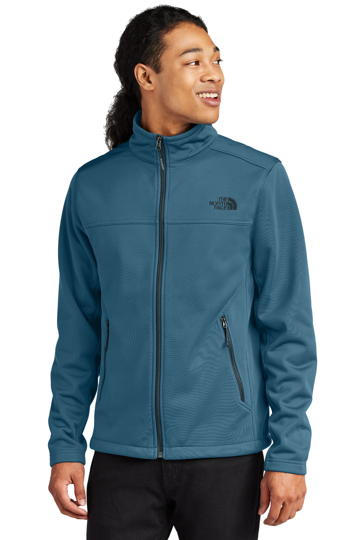The North Face® Chest Logo Ridgewall Soft Shell Jacket 2