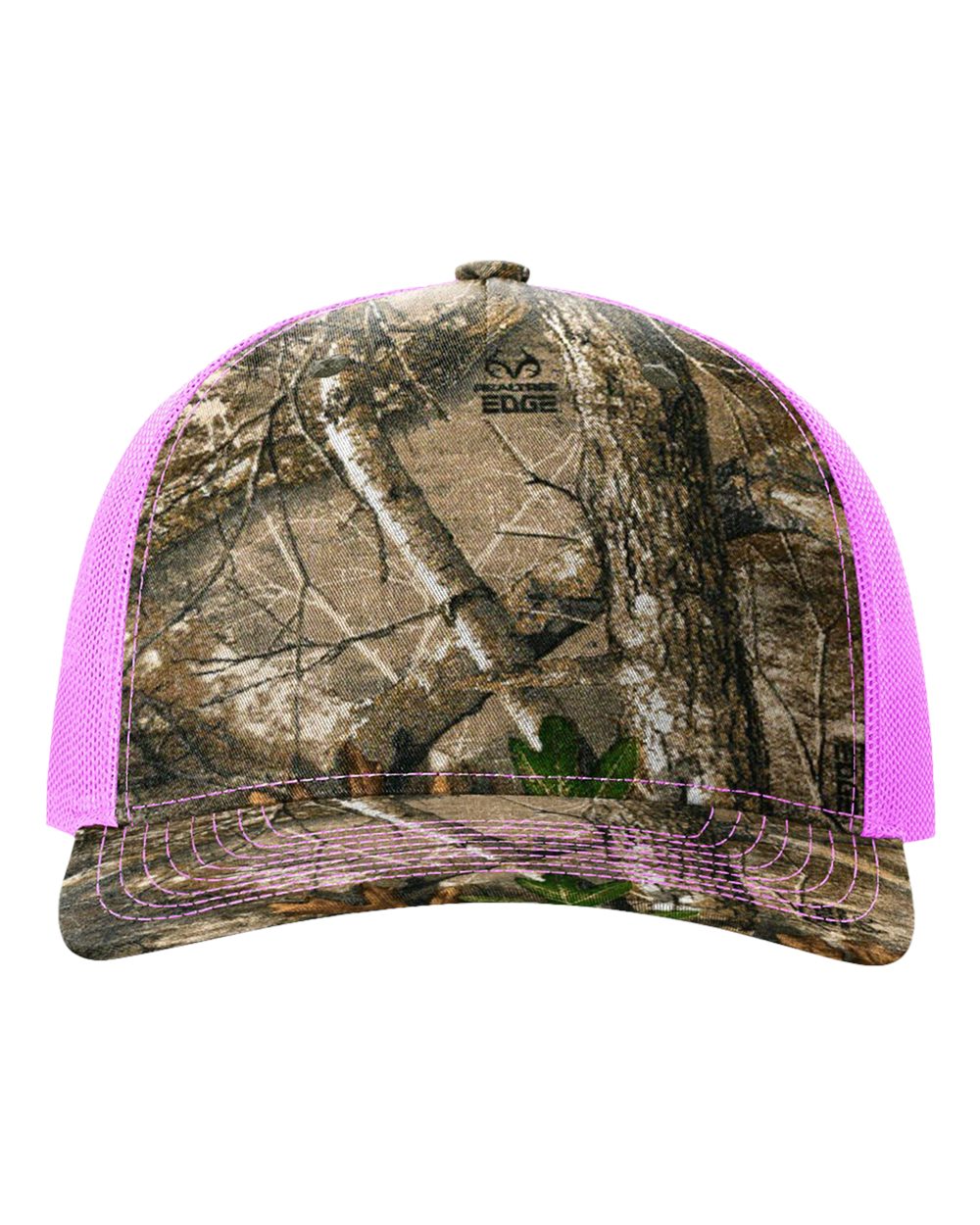 Printed Five-Panel Trucker Cap - 112PFP 140