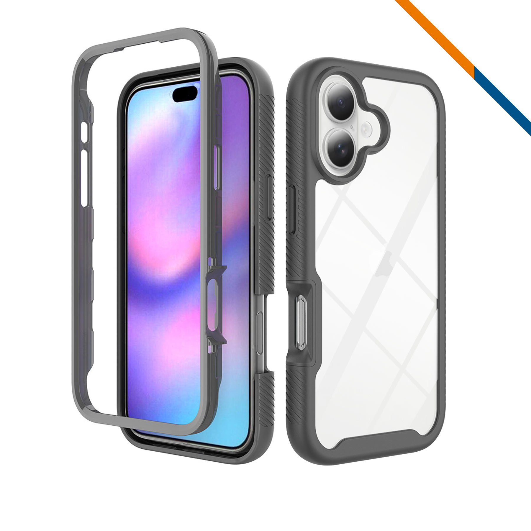 General 2in1 iPhone Case 5