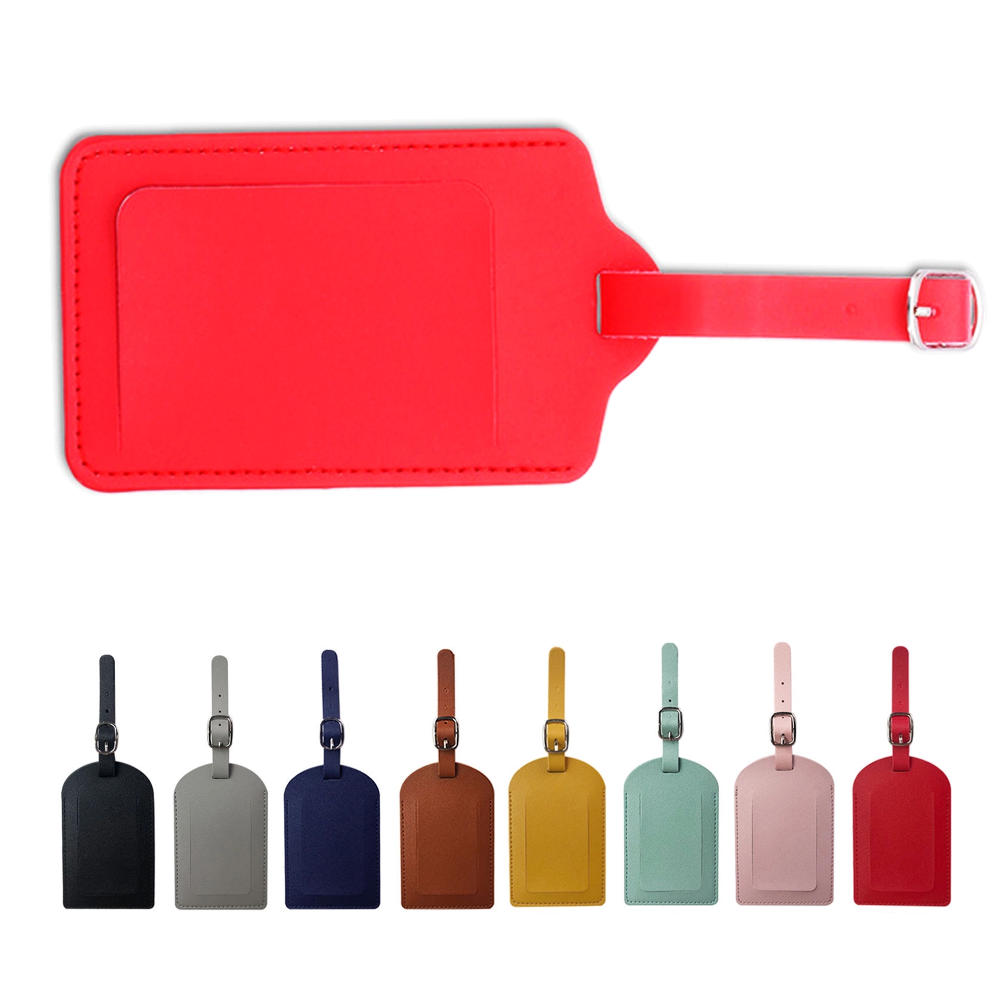 Luggage Spotter Case Tag 3