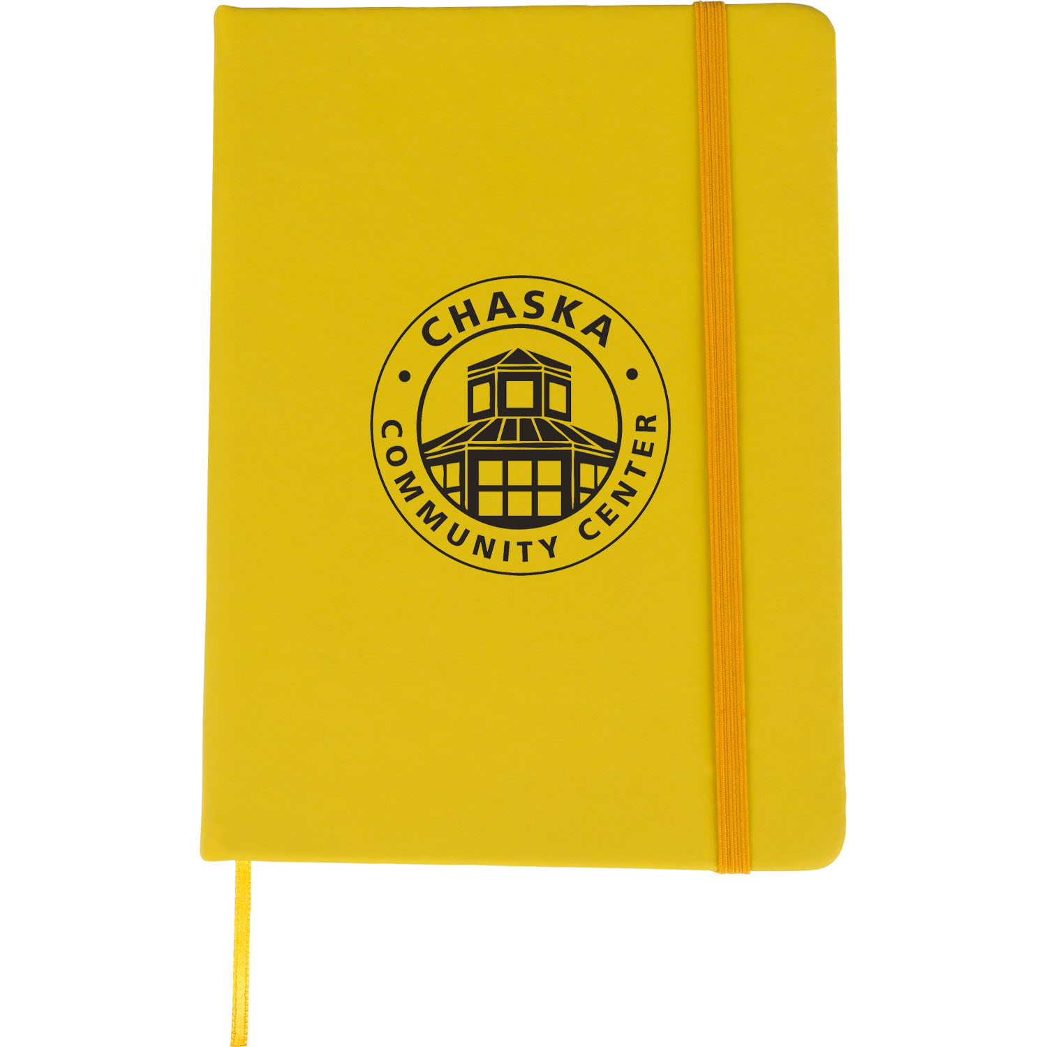 Large Colorful Notebook 2