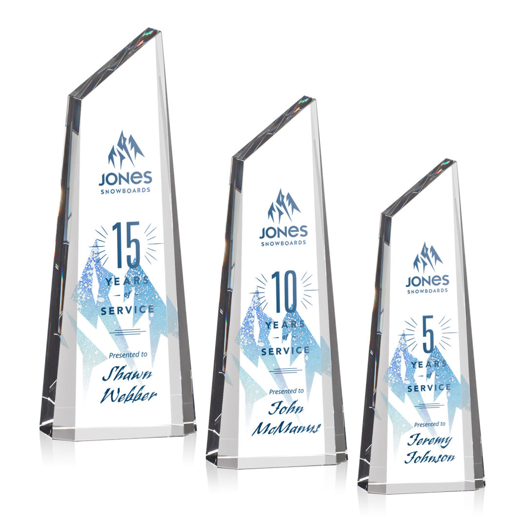 Akron Tower VividPrint™ Award