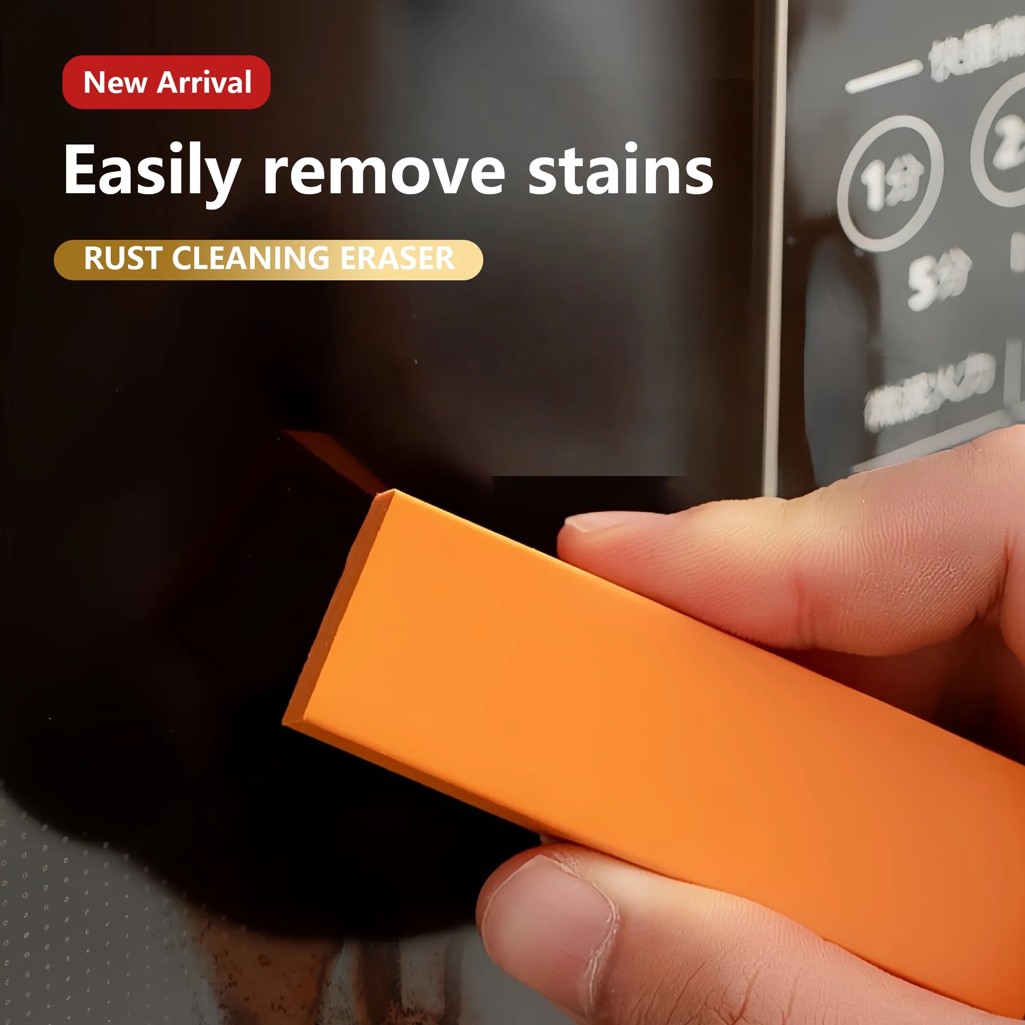 Rust Cleaning Eraser 4