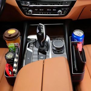 Car Seat Gap Filler Organizer & Storage Boxes 4