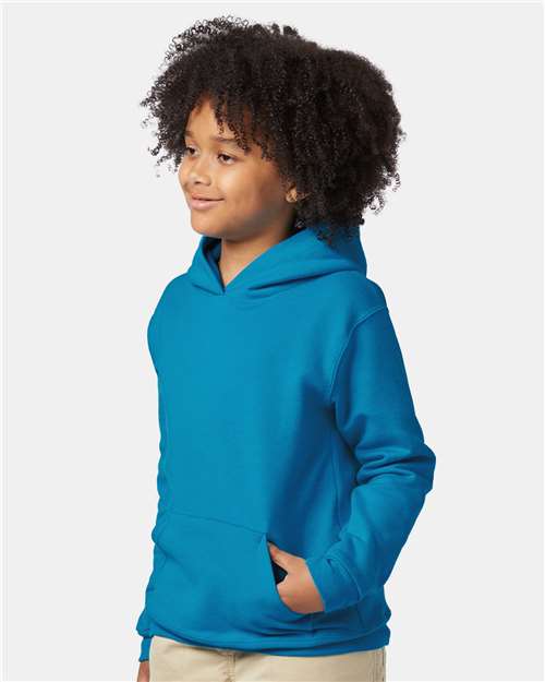 Youth EcoSmart® Hooded Sweatshirt - P473 7