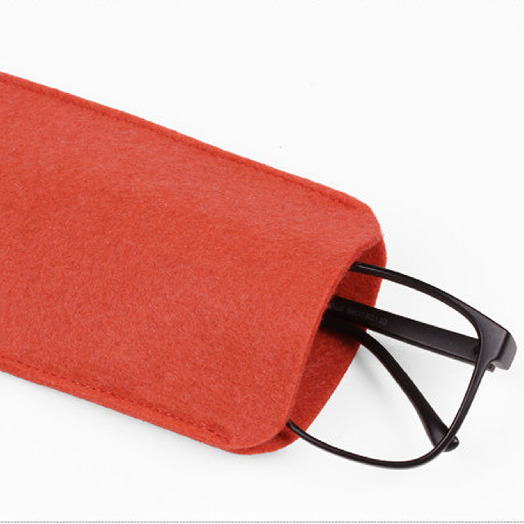Felt Sunglasses Travel Storage Bag 5