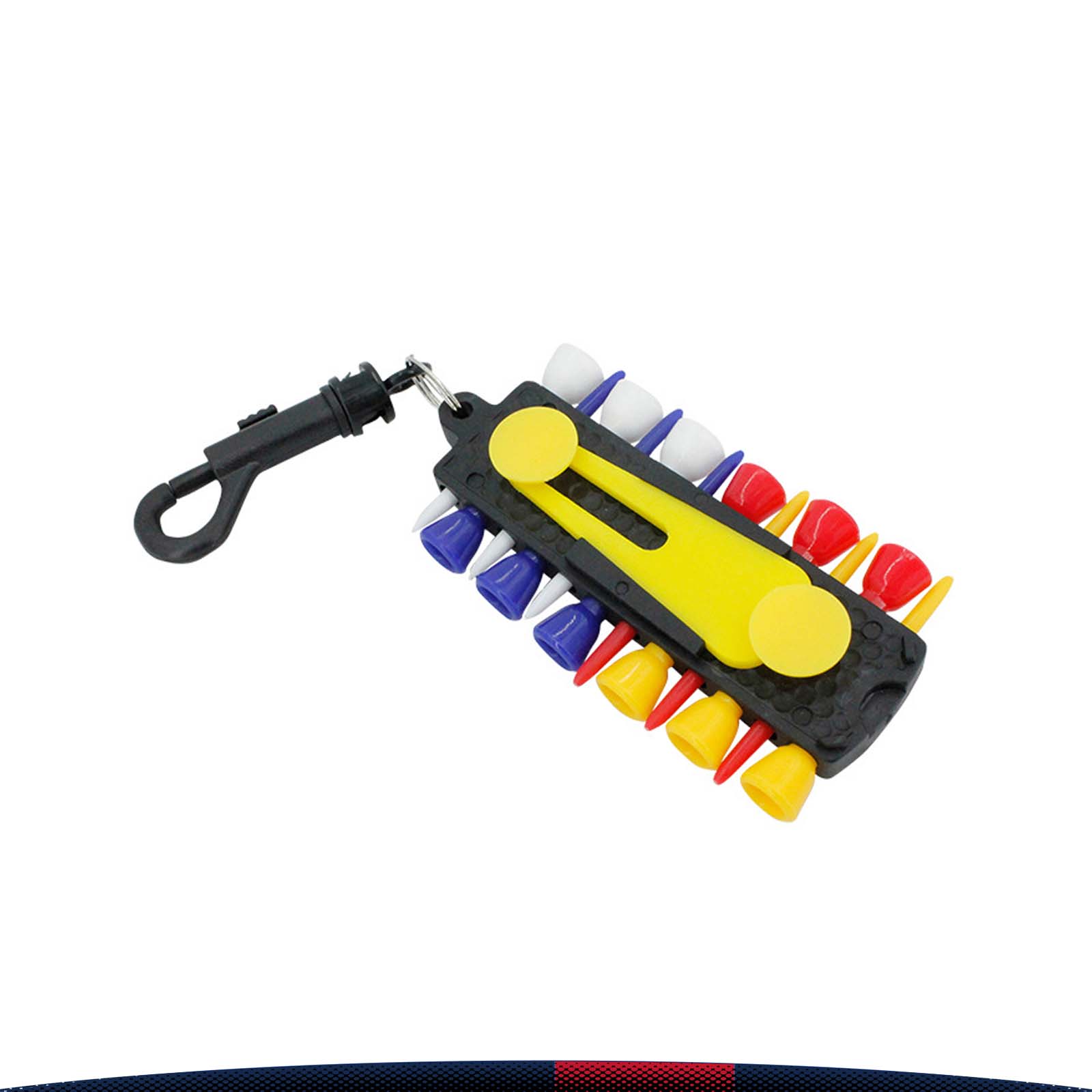 Cindy Golf Tee Set 3