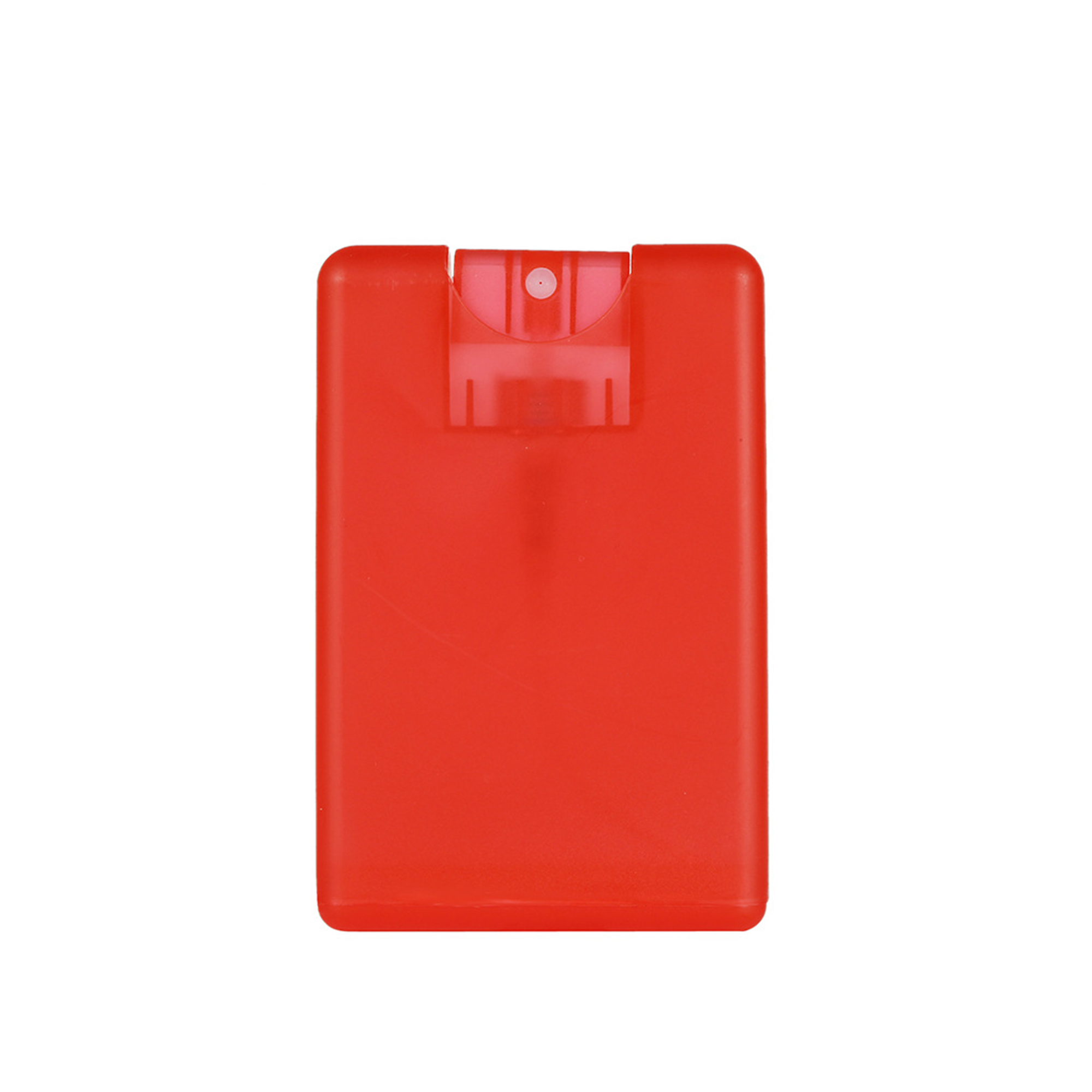 Credit Card Size Refillable Fine Mist Sprayer 4