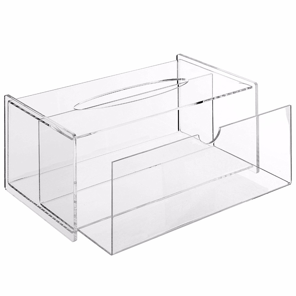Acrylic Tissue Box 5