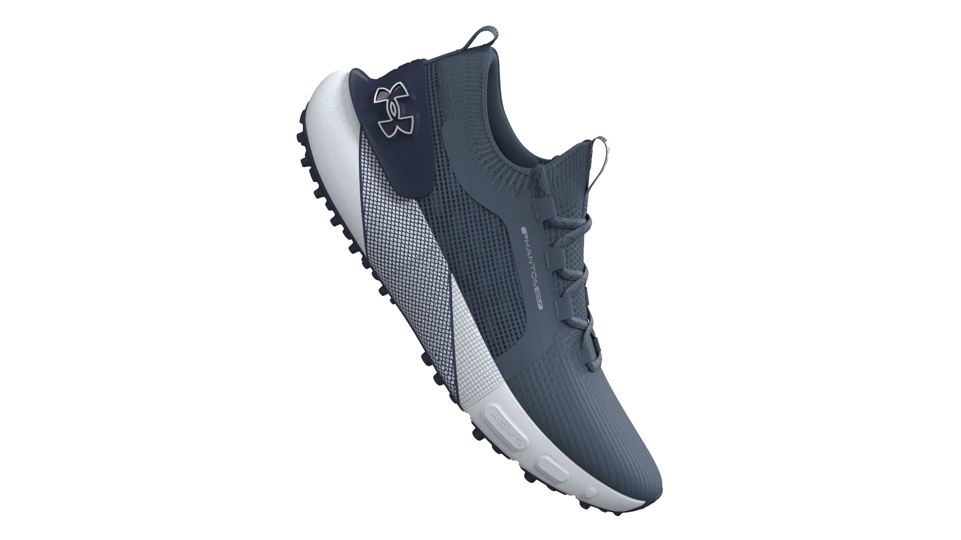 UA Phantom Men's Golf Shoes 7