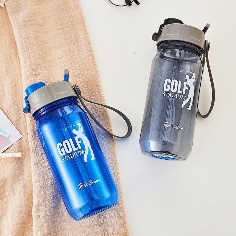 Large Capacity Sports Water Bottle 2