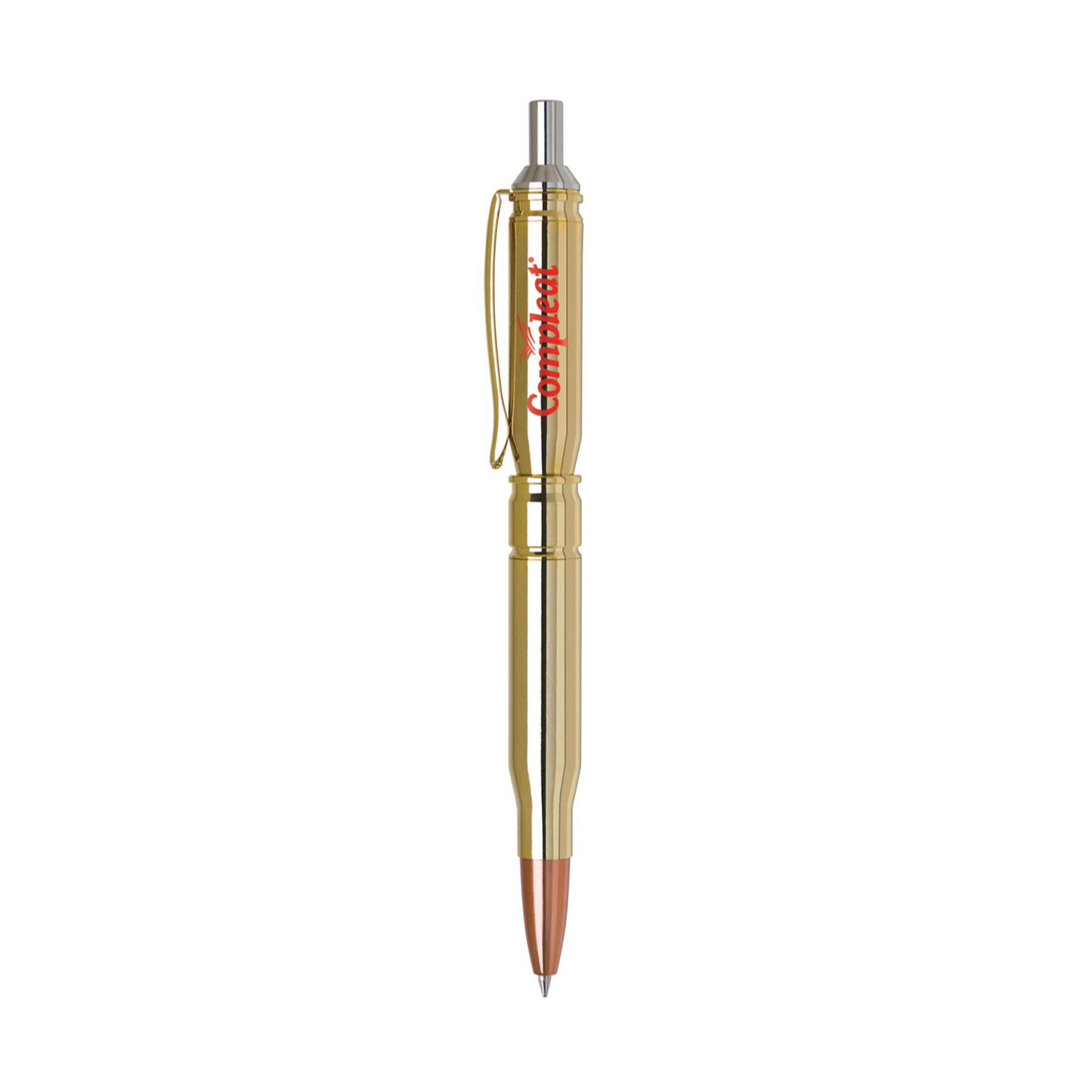 Bullet Metal Pen, Ballpoint pen 5